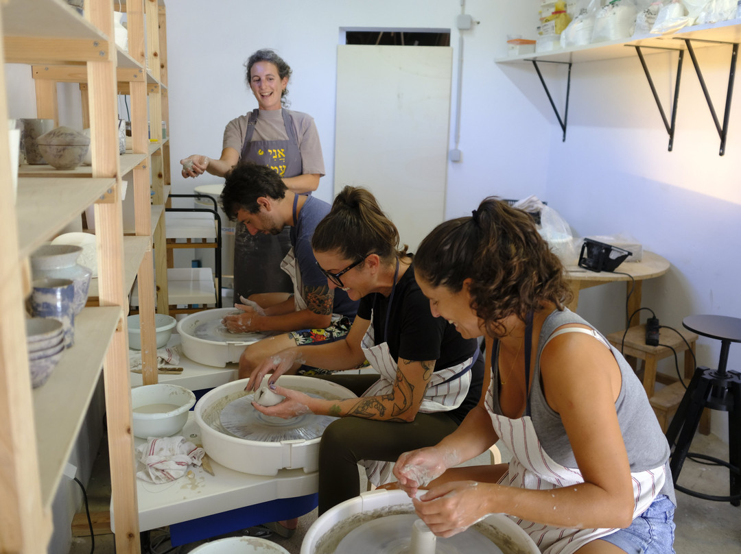 MATÉRIA PRIMA - Pottery Studio in São Miguel, Azores