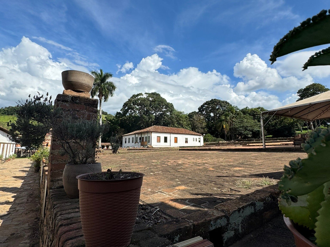 Fazenda Atalaia-Amparo必去景点