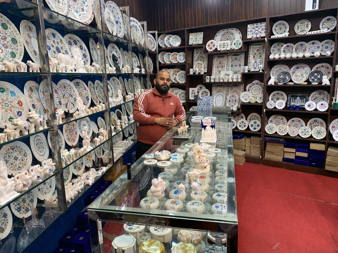 Jaipur Royal Desert Tours-斋蒲尔必去景点