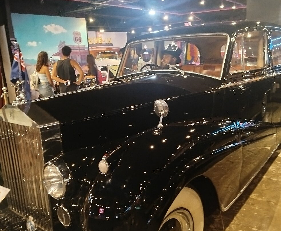 Classic Car Show - Museu Do Automóvel-康泊琉海水浴场必去景点