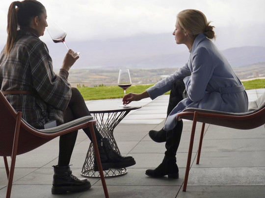 Aya Estate Vineyards-Harsovo必去景点