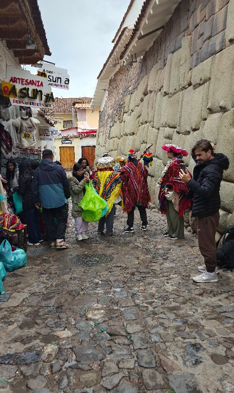 Twelve Angled Stone-库斯科必去景点