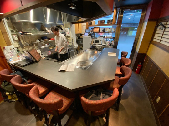 神戸牛 和牛の刀 広島1号店