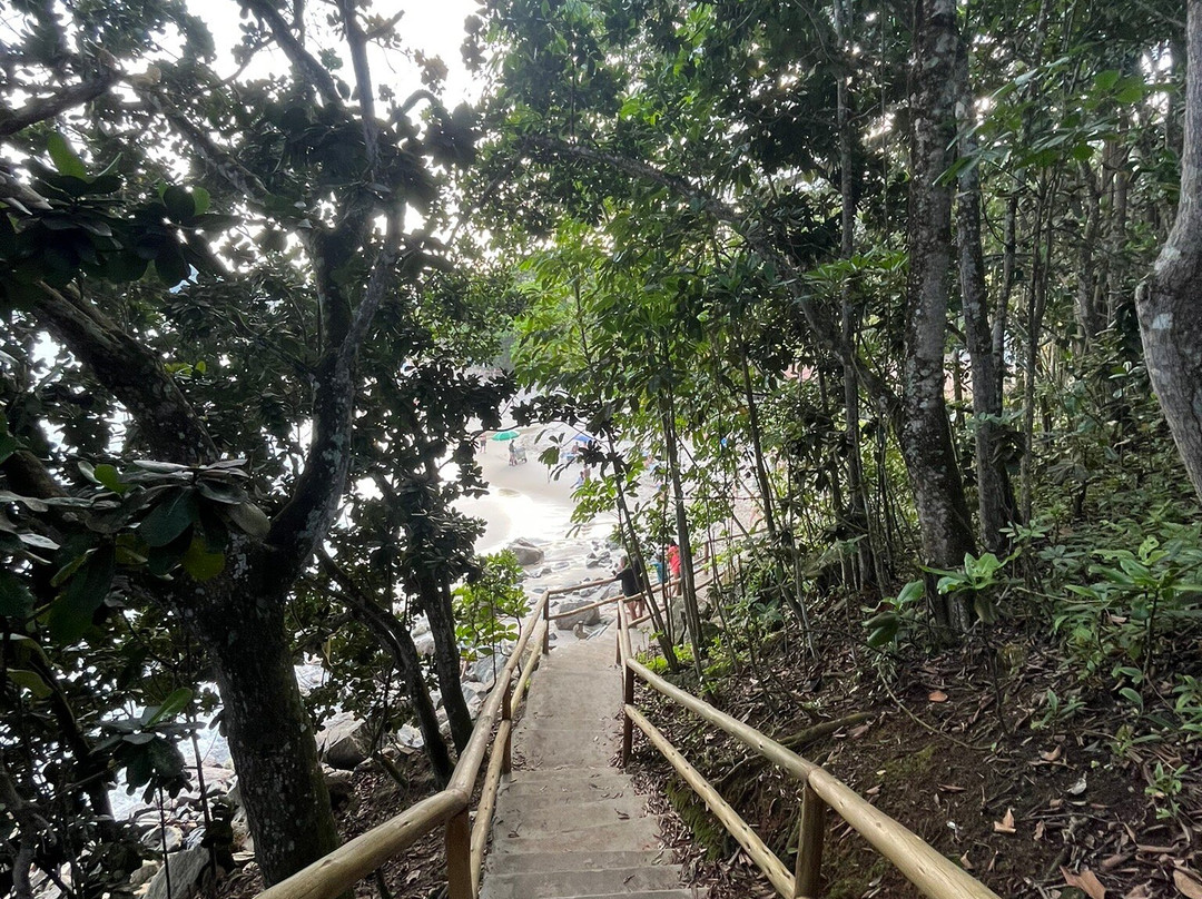 Mirante Praia da Toninhas-乌巴图巴必去景点