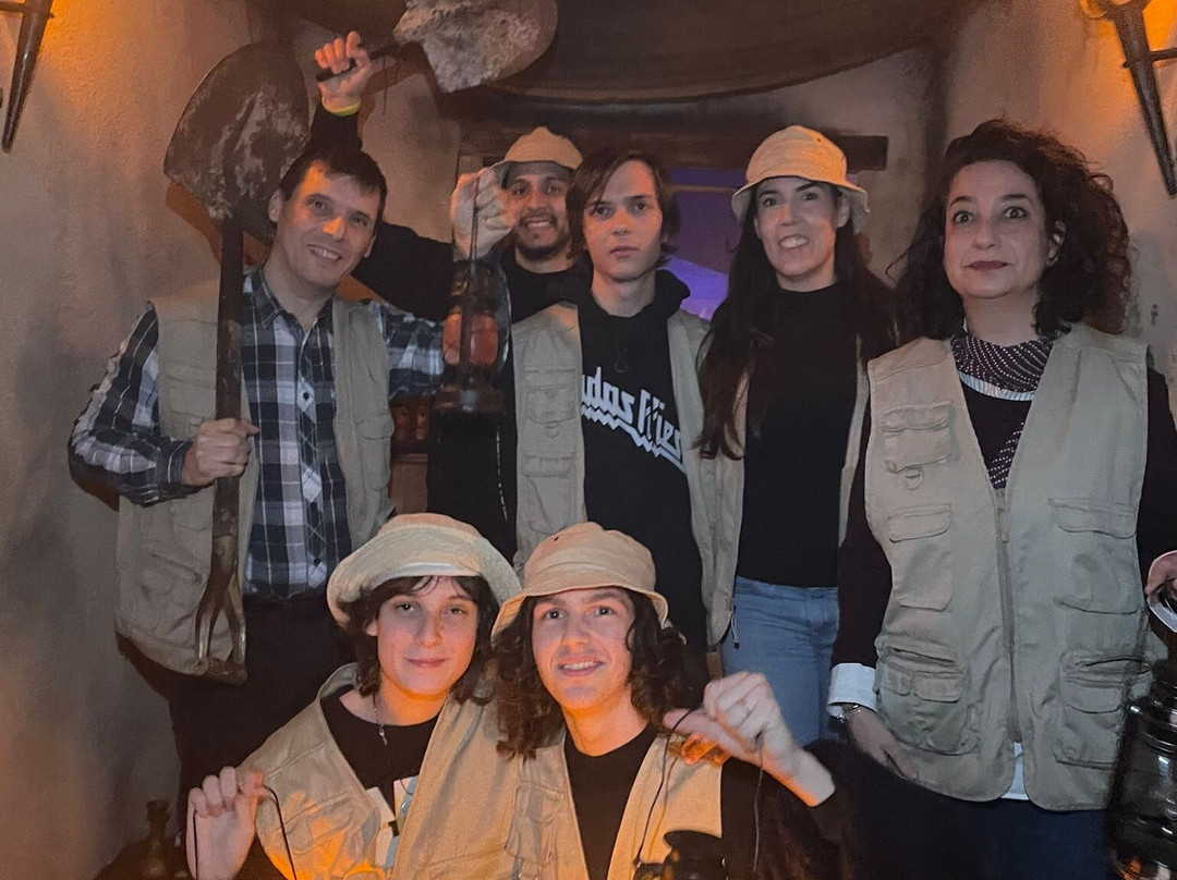 Escapem Elements Aire Escape Room-萨瓦德尔必去景点