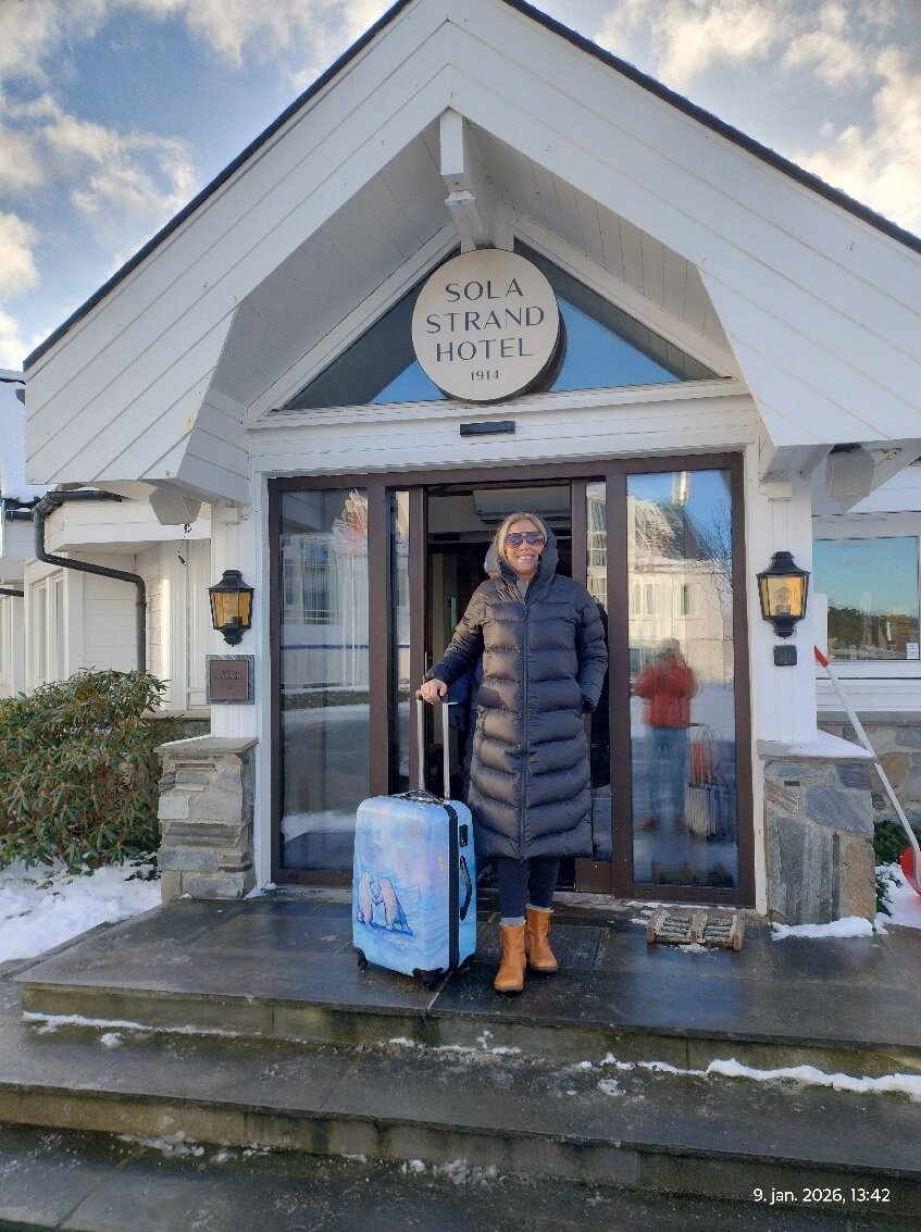 Sola Strand Hotel-官方