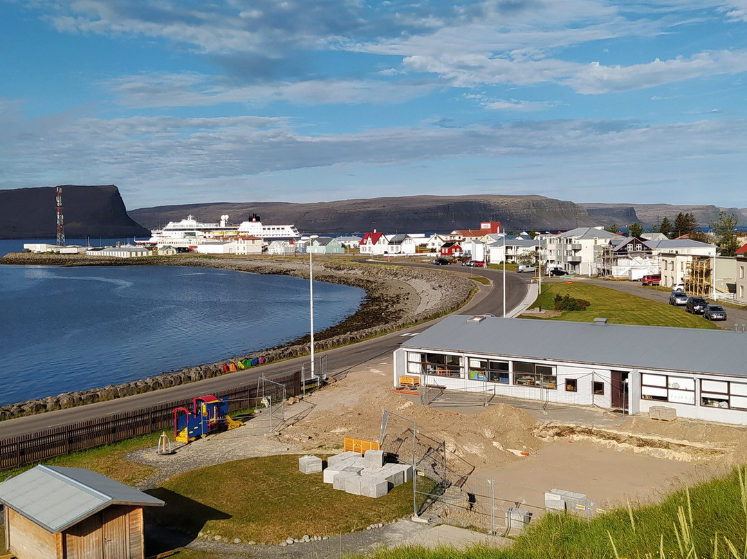 Vesturbyggð-Patreksfjordur必去景点