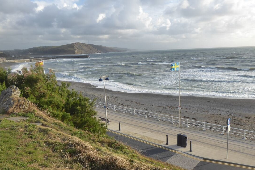 The Seafront-阿伯里斯特威斯必去景点