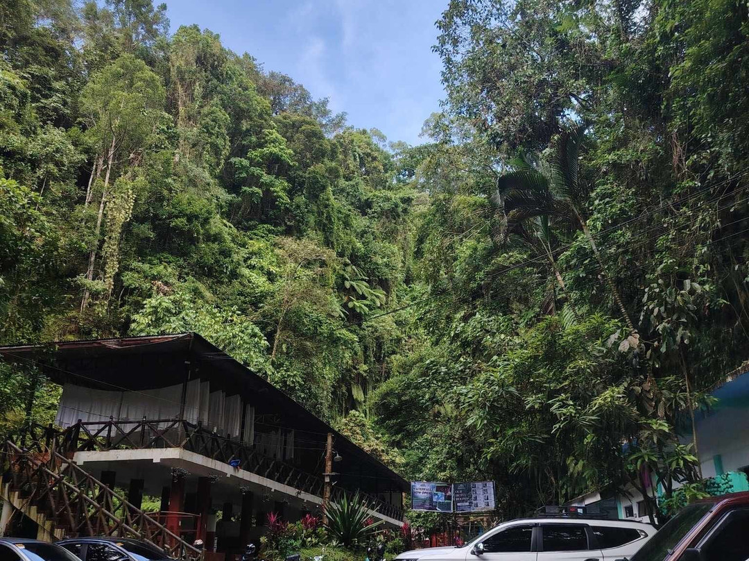 Panicuason Hot Spring Resort-纳加必去景点