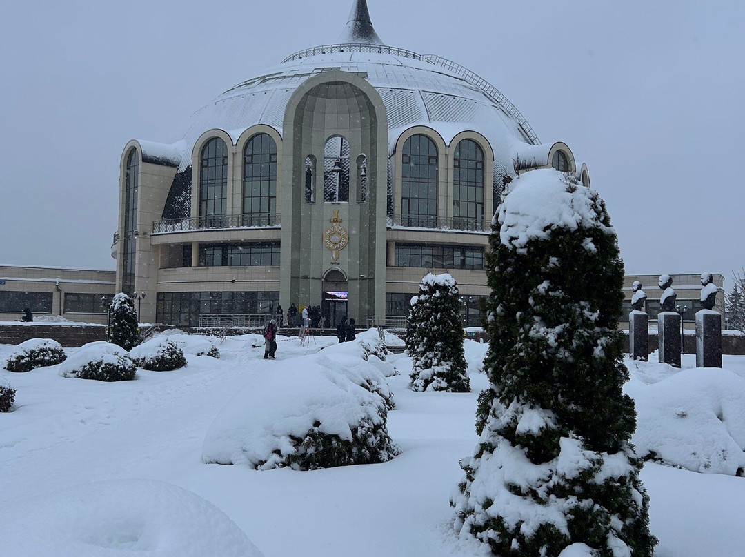 Tula State Museum of Weapons-图拉必去景点