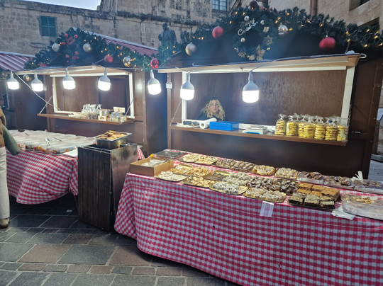 Plaza de San Jorge-马耳他岛必去景点