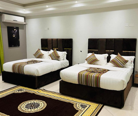 Munyonyo酒店住宿-Las Vegas Garden Hotel