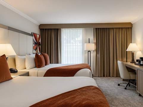 Ontario Airport Hotel & Conference Center主图