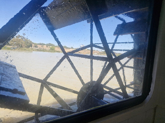 Captain Proud Paddle Boat Cruises-Murray Bridge必去景点