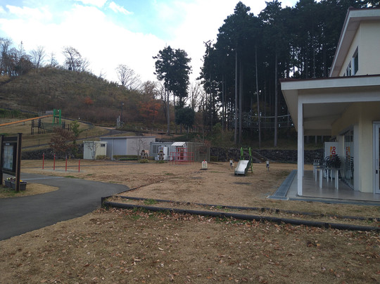 Yamakita Tsuburano Park-山北町必去景点