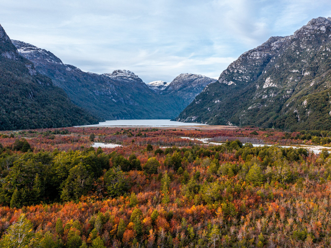Parque Exploradores-Puerto Rio Tranquilo必去景点