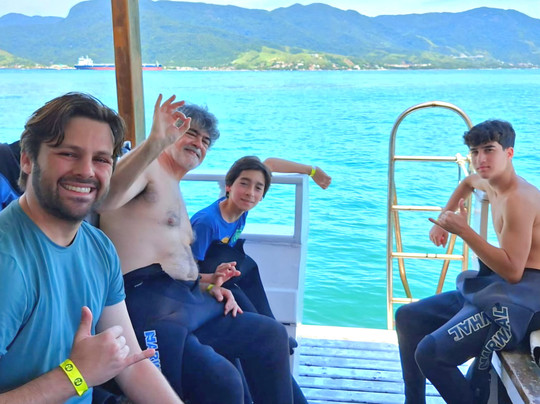 Narwhal-伊利亚贝拉必去景点