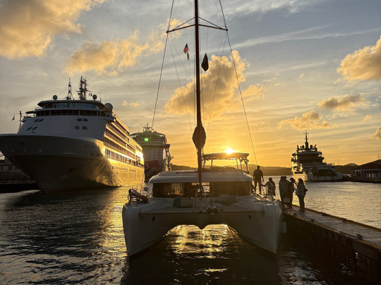 Seas the Day Charters USVI-Red Hook必去景点