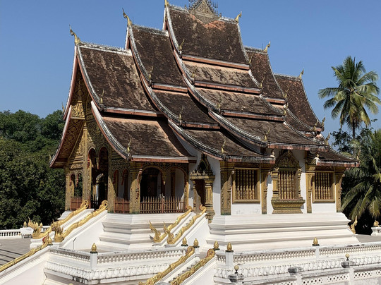 王宫博物馆-琅勃拉邦必去景点