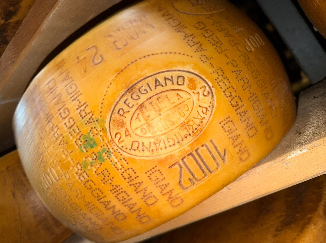 Caseificio Bio Reggiani-Recovato必去景点