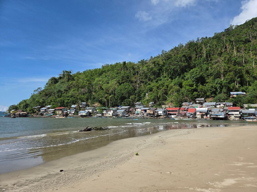 Bucana Beach-爱妮岛必去景点