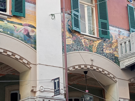 Palazzo dei Pavoni-Cadibona必去景点