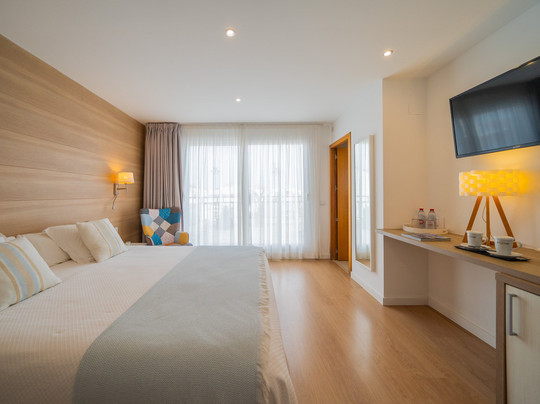 Hostal Residencia Menurka主图