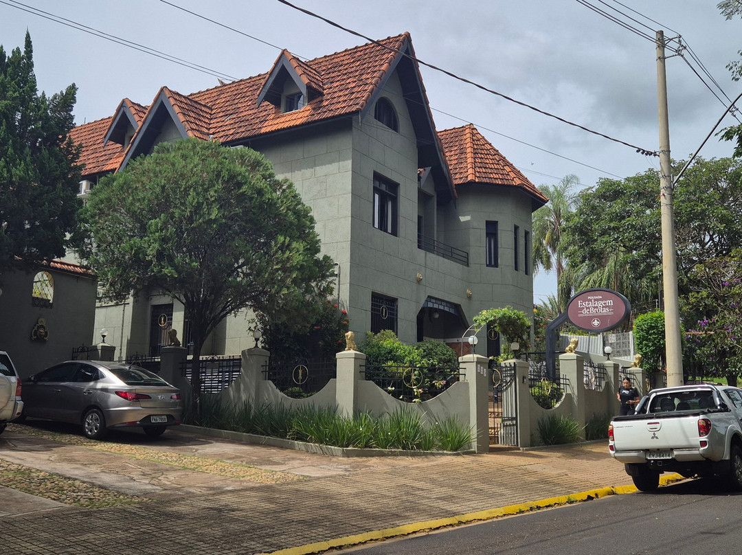 Pousada Estalagem de Brotas主图