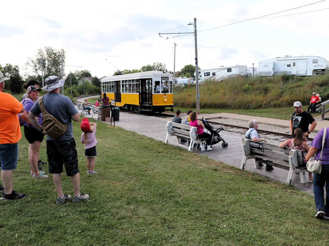 Midwest Electric Railway-Mount Pleasant必去景点