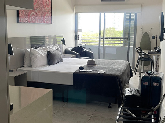 Argus Hotel Darwin主图