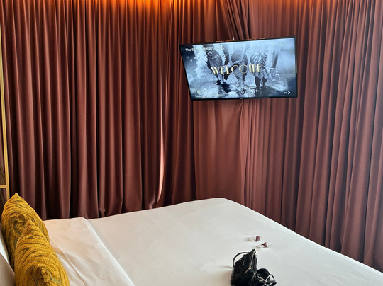 布鲁塞尔潘通酒店主图