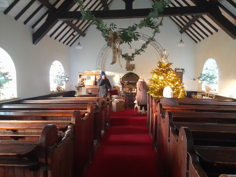 Little Longstone Congregational Chapel
