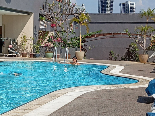 乔治市城市酒店主图