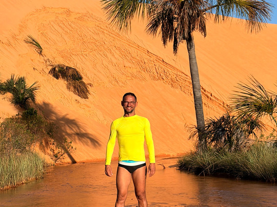 Cenario Nativo Expedicoes-Mateiros必去景点