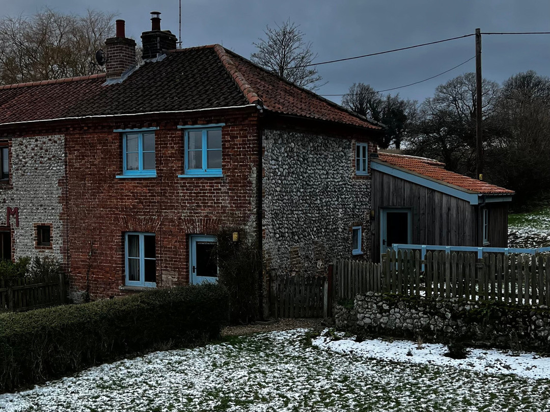 Wiveton Hall-布莱克尼必去景点