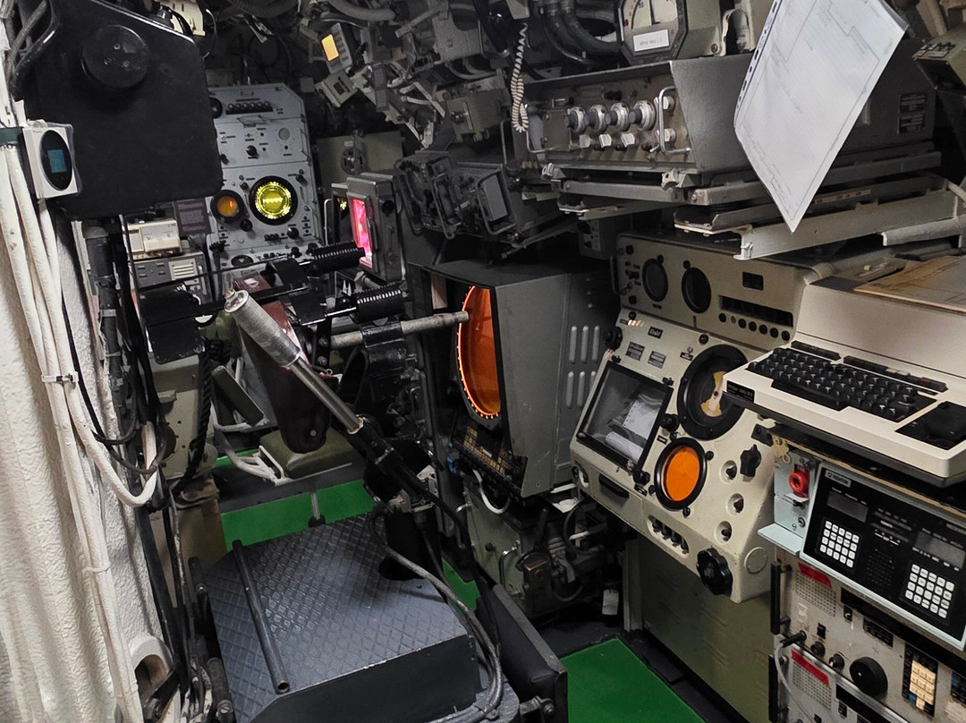 Fragata D. Fernando II e Gloria-阿尔马达必去景点