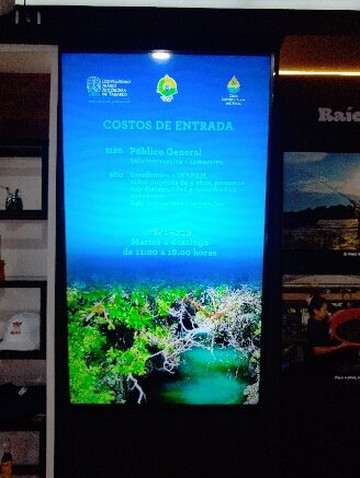 Casa Universitaria del Agua UJAT-Villahermosa必去景点