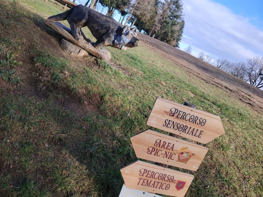 Il Regno dei Mazzamurelli-San Pio delle Camere必去景点