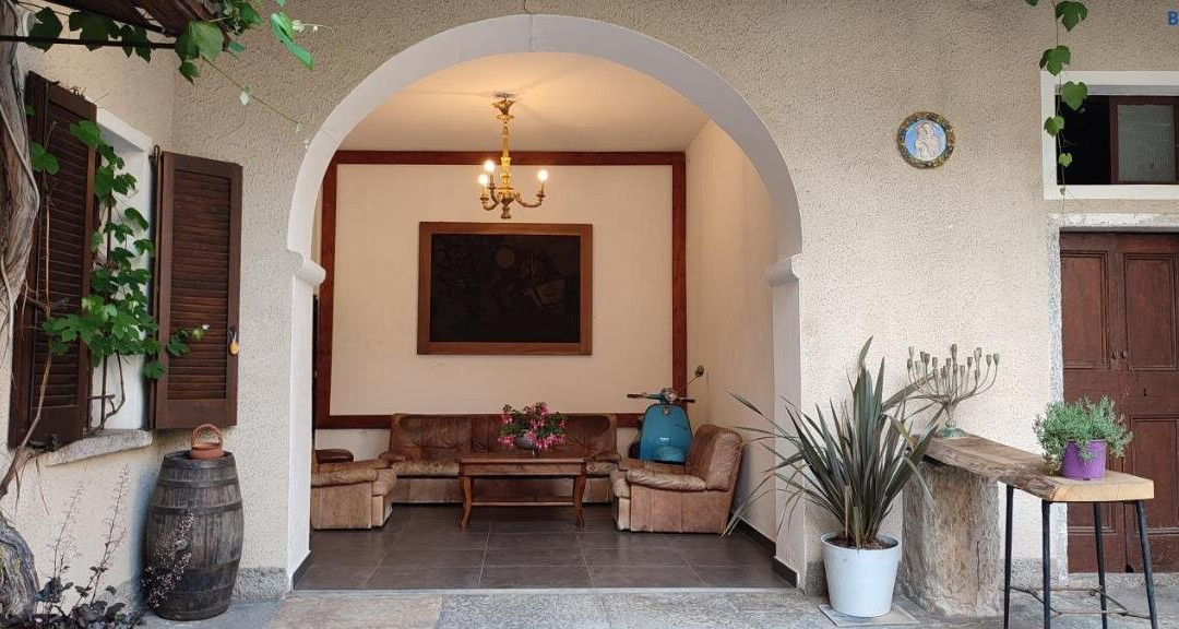 Casa Olmi