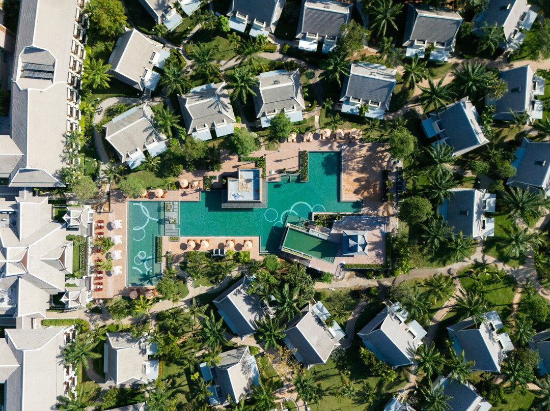 姆克达拉海滩别墅酒店