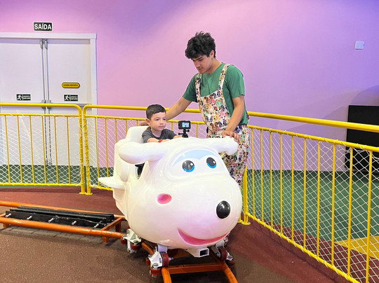 Mundo Criamigos - Oficina Da Diversão-格拉玛多必去景点