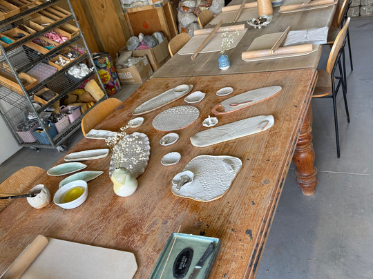 Hunter Valley Ceramics Studio-Branxton必去景点