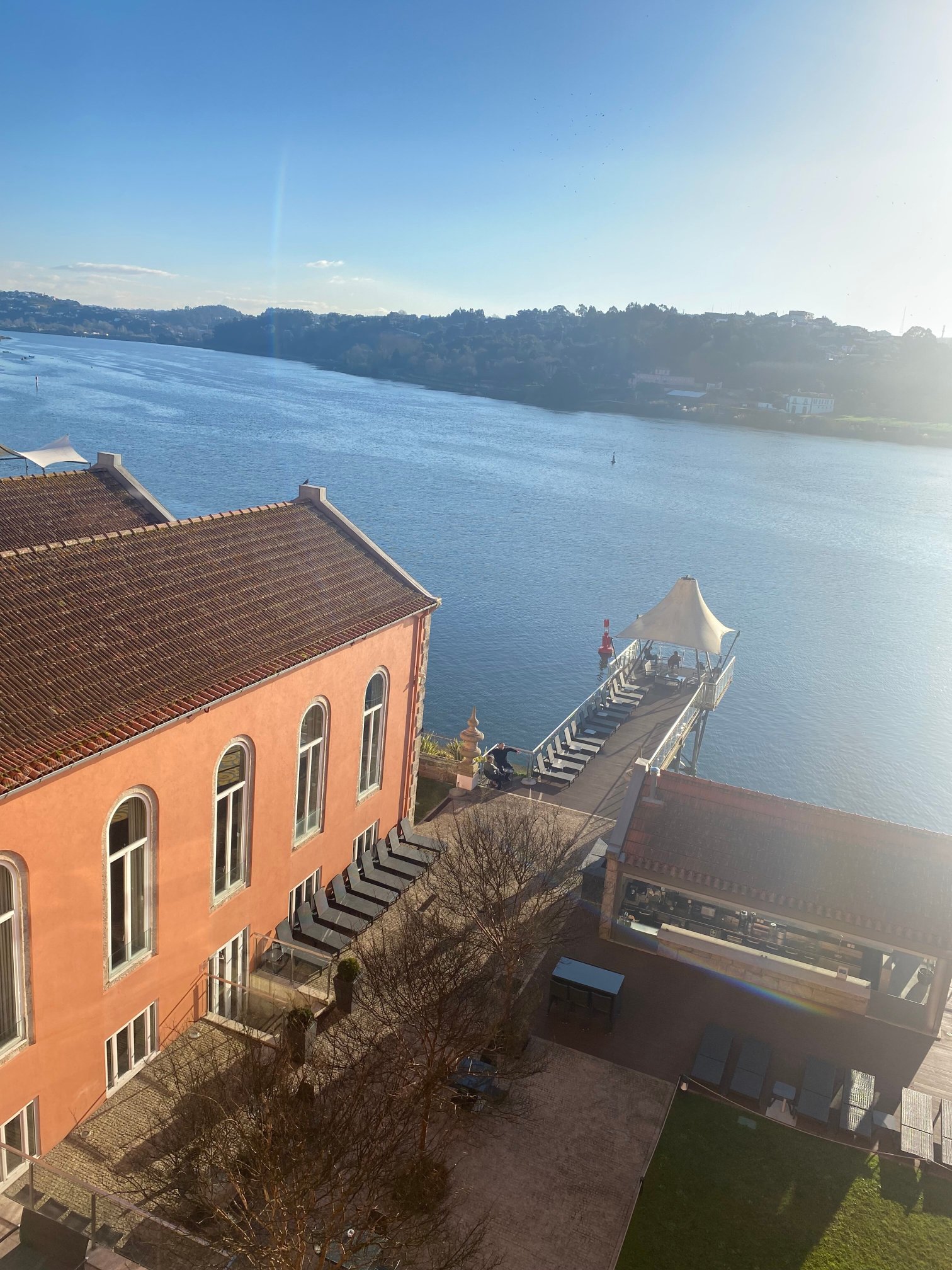 佩斯塔纳帕拉西奥弗雷舒波萨达与国家纪念碑酒店-酒店景观