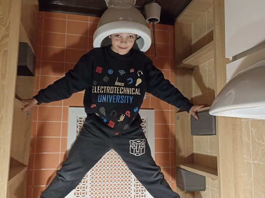 Galileo Wonderland Park-圣彼得堡必去景点