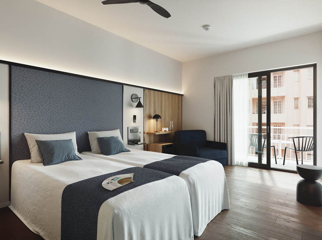 维布拉别墅酒店主图