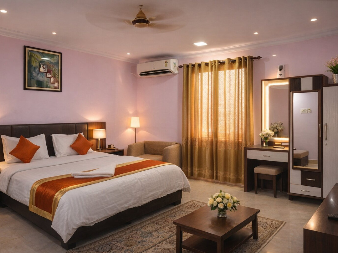 萨尔维什瓦瑞酒店主图