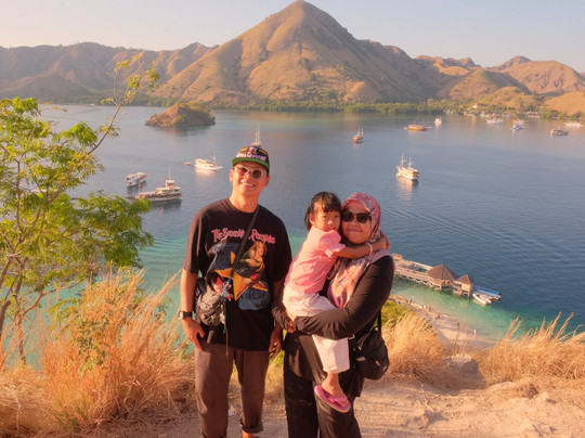 Indahnesia Tour-Labuan Bajo必去景点