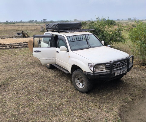 4x4 Uganda-恩德培必去景点