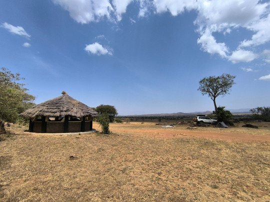 4x4 Uganda-恩德培必去景点