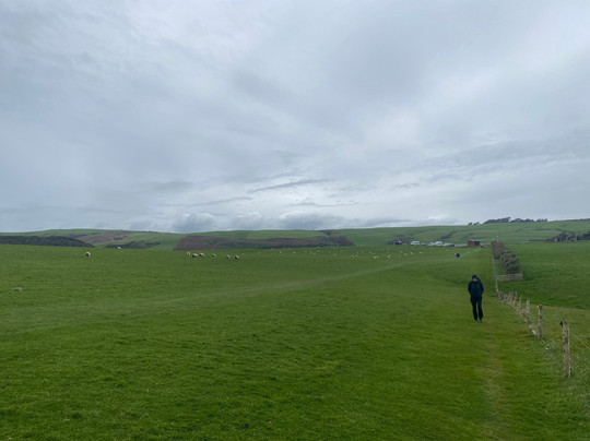Slope Point-怀卡瓦必去景点